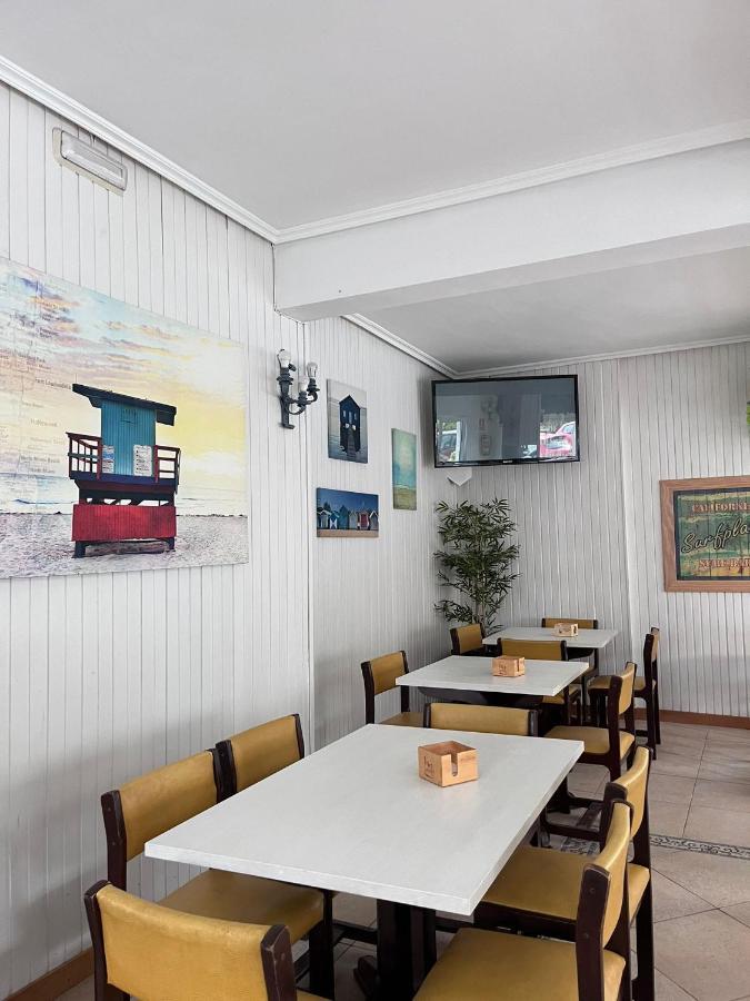 Hosteria โซโม ภายนอก รูปภาพ